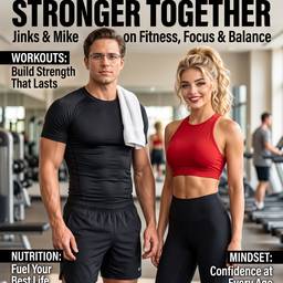 Después - Portada de Pareja Men's Health