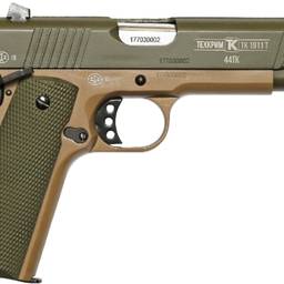 Clean Pistol Cutout