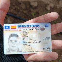 Spanish DNI Birth Year Edit