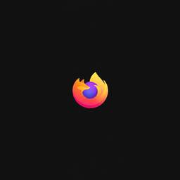 Firefox Logo Glow Edit