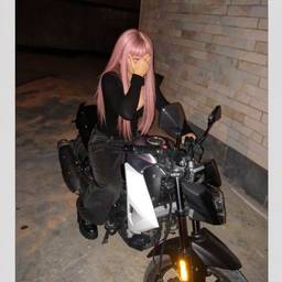 Vorher - Motorradhelm Foto Bearbeitung