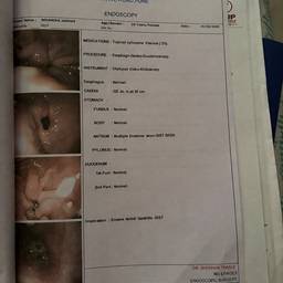 Medical Report Date Edit
