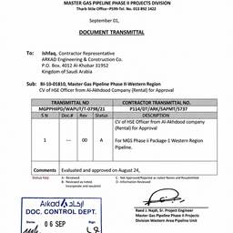 Edit Text in Document