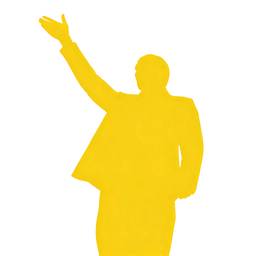 Silhouette Icon PNG Maker