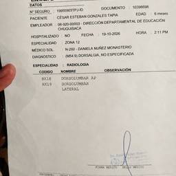 Medical Form Date Edit