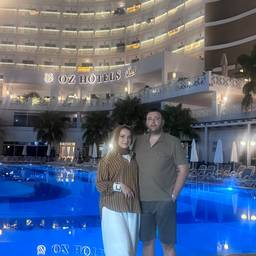 Before - Hotel Photo Light Fix