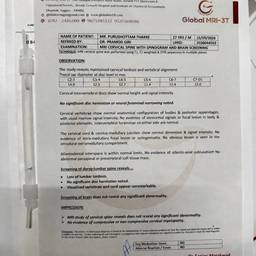 Change Date on Document