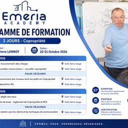 2-Day Training Program Poster