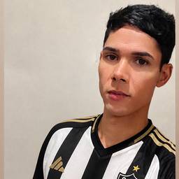 Atlético Mineiro Jersey Edit
