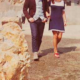 Couple Photo Restoration