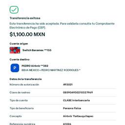 Before - Edit Bank Transfer Amount