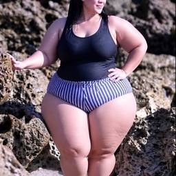 Curvier Body AI Edit