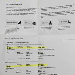 Flight Ticket Date Edit