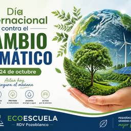 Climate Change Awareness Poster