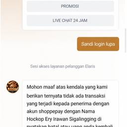 After - Editable Chat Screenshot