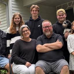Family Photo Body Edit