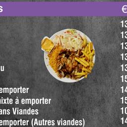 Menu Card Design