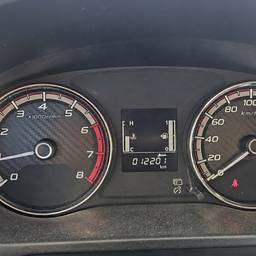 Después - Editar el número del odómetro del coche