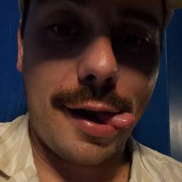 Mustache Selfie Edit