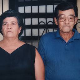 Depois - Restaurar Foto Antiga Danificada