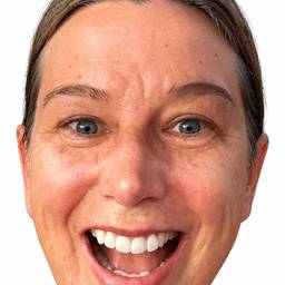Face Cutout Extraction