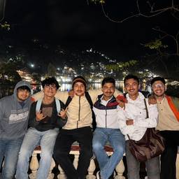 Después - Corrección del espaciado en fotos de grupo