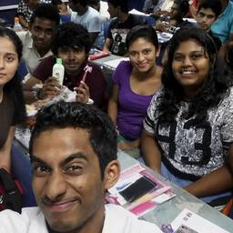 Add Person to Group Photo