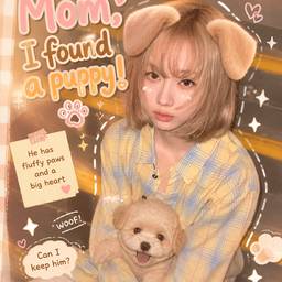 After - Cute Wattpad Puppy Cover