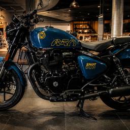 Premium Motorcycle Photo Edit