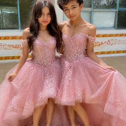 Quinceañera Princess Duo