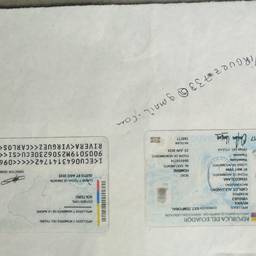 ID Card Expiry Date Edit