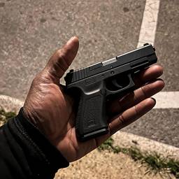 Add Gun to Hand