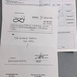 Medical Prescription Number Edit