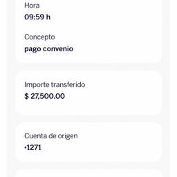 Bank Transfer Receipt Edit