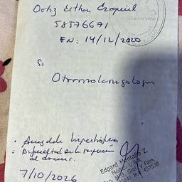 After - Medical Document Date Edit