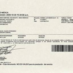 Medical Document Date Edit