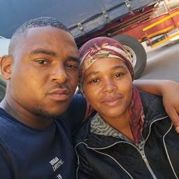Two People, One Photo