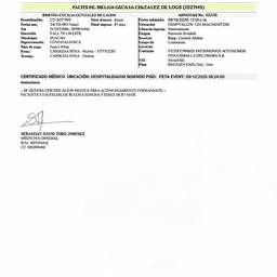 Medical Document Date Edit