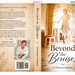 Memoir Book Cover Design
