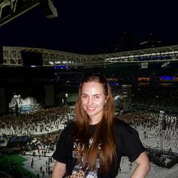 Concert Selfie Lighting Fix