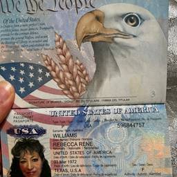 US Passport Date Edit