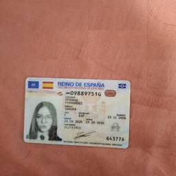 Spanish DNI Date Edit