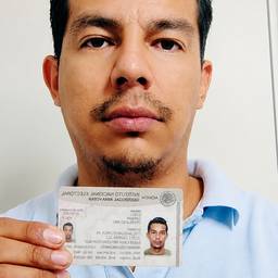 ID Card Photo Enhance