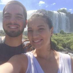 Vorher - Person aus Foto Entfernen