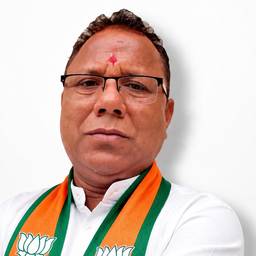 BJP Candidate Portrait