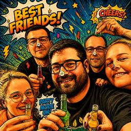 Best Friends Comic Party