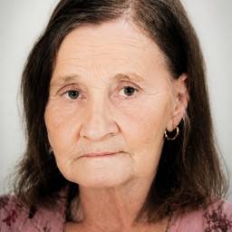 Après - Retouche de Portrait Polie