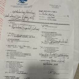 Edit Date on Document