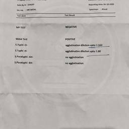 Medical Report Date Edit