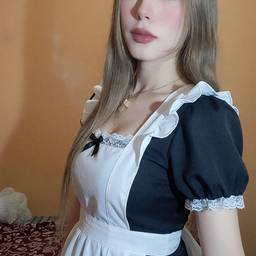 Maid Outfit Photo Edit